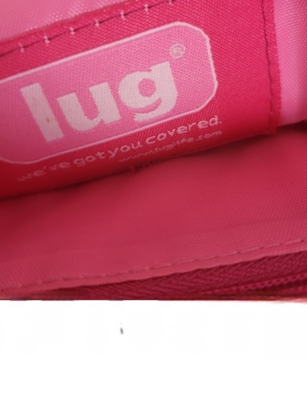 💕 Y2K lug Hot Pink Quilted Moped Messenger Crossbody Bag 💕 - Picture 8 of 8